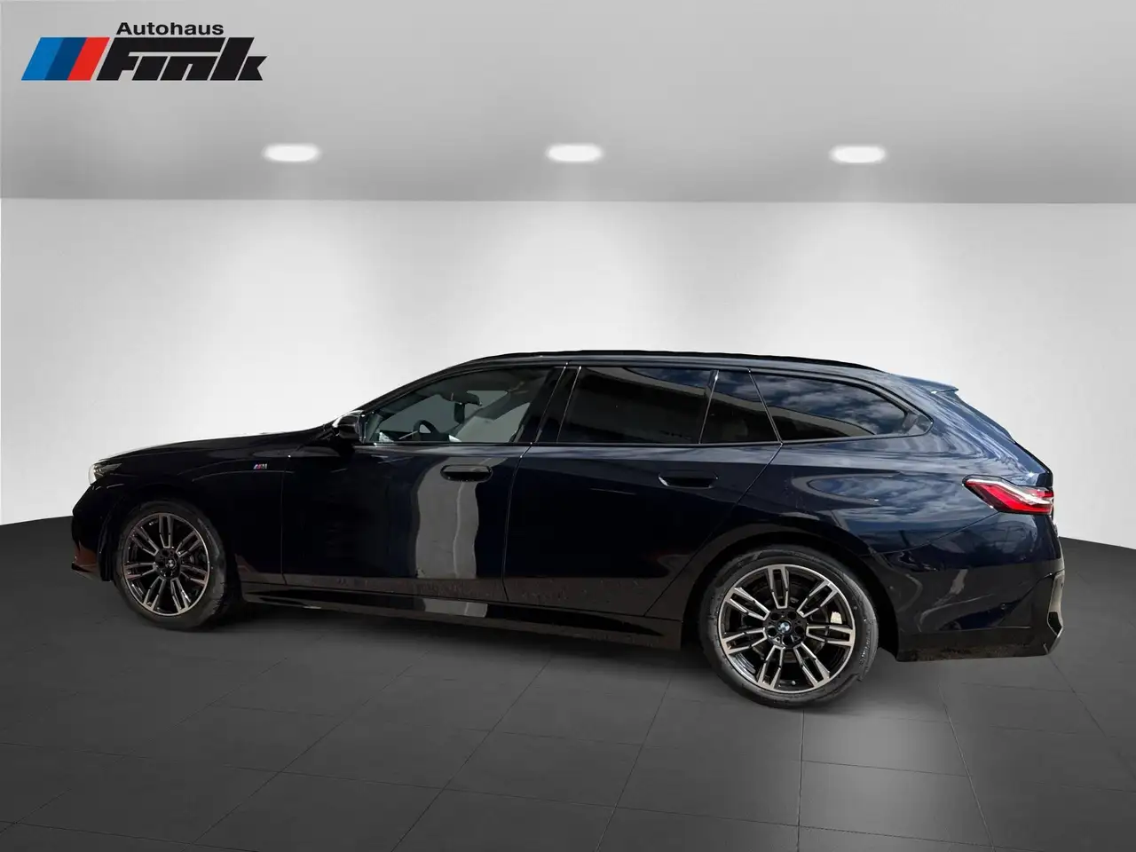 BMW 520 d xDrive M Sportpaket Head-Up HK HiFi DAB 3