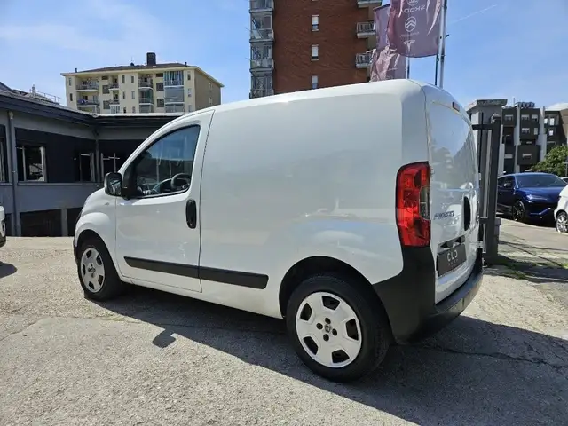 Fiat Fiorino view 6