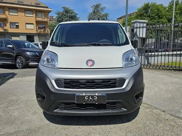 Fiat Fiorino view 2