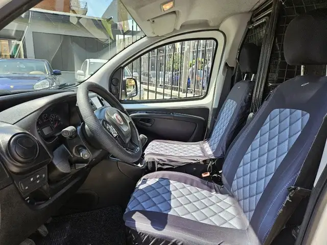 Fiat Fiorino view 9