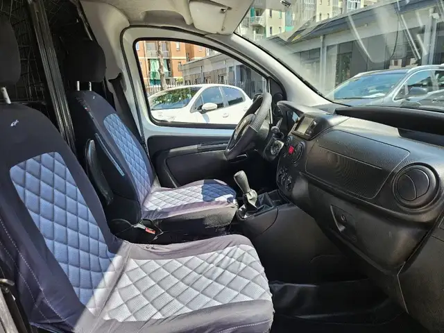 Fiat Fiorino view 11