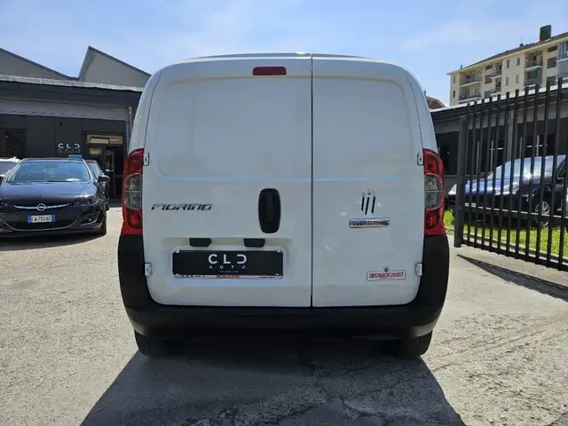 Fiat Fiorino view 5