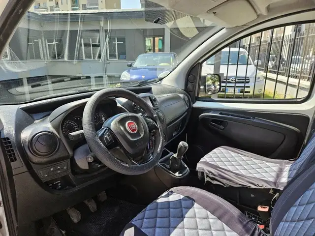 Fiat Fiorino view 8