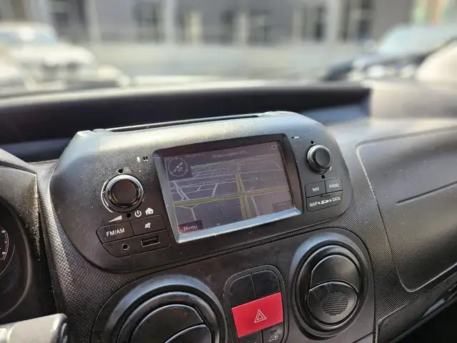 Fiat Fiorino view 12