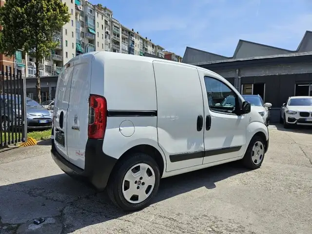 Fiat Fiorino view 4