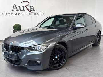 Limousine M-Sport Aut. NAV+XENON+SHZ+PDC+17ZOLL