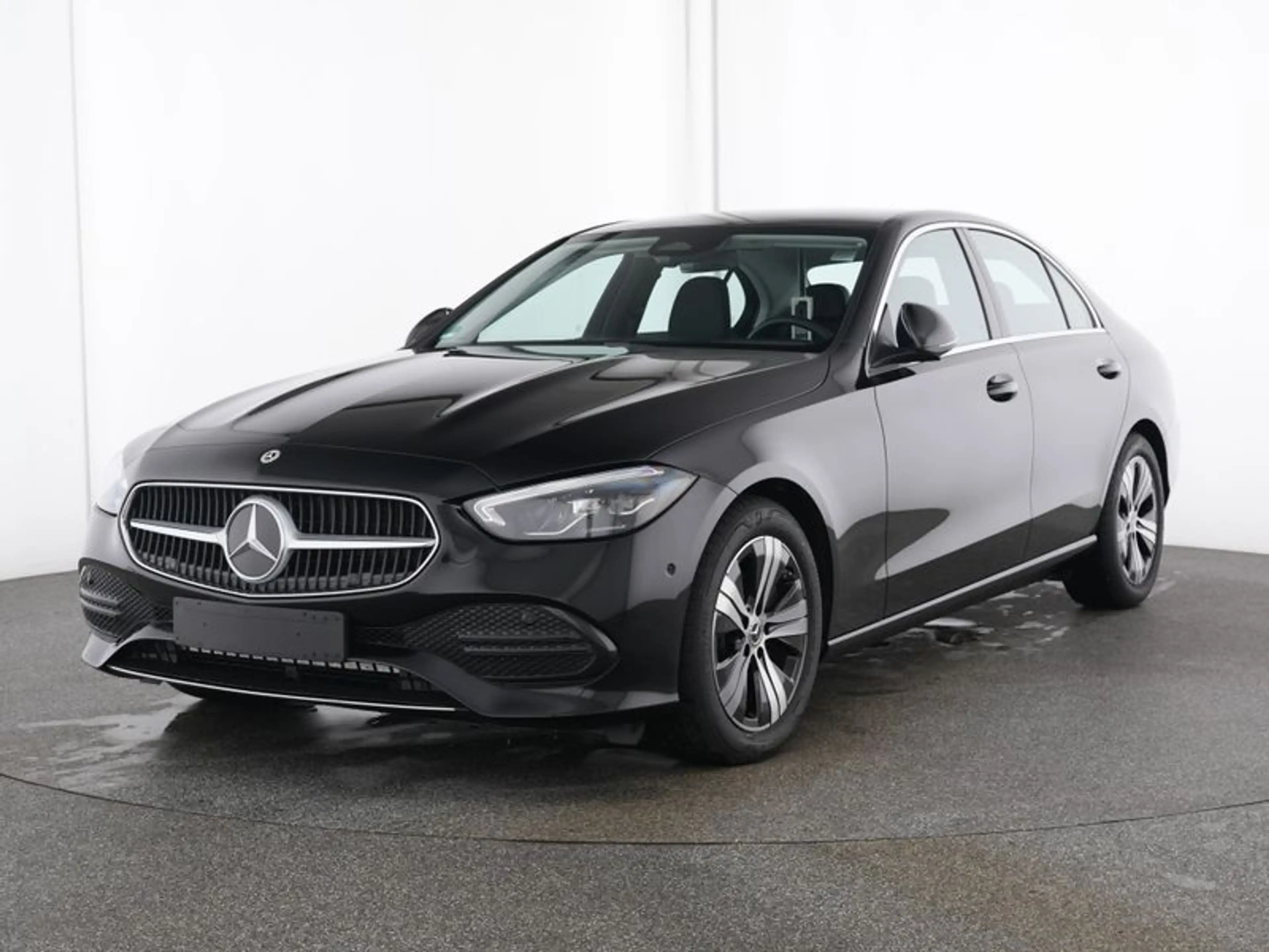 Mercedes-Benz C 200 AVANTGARDE|AMBIENTE|MBUX|SHZ|KAM|KEYL|LED — photo 2