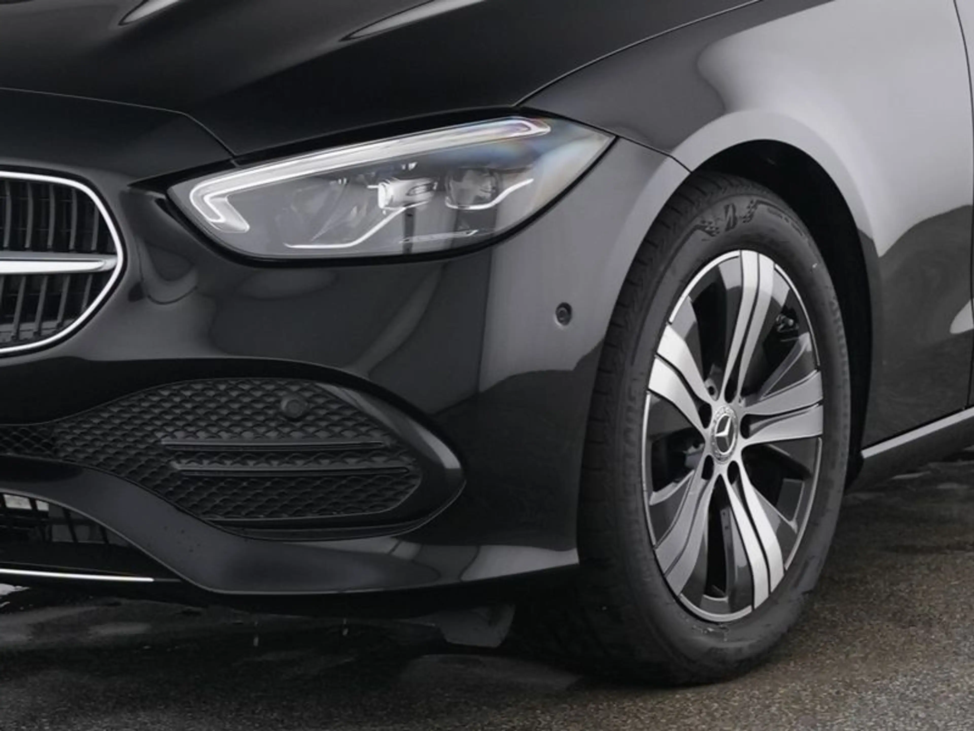 Mercedes-Benz C 200 AVANTGARDE|AMBIENTE|MBUX|SHZ|KAM|KEYL|LED — photo 4