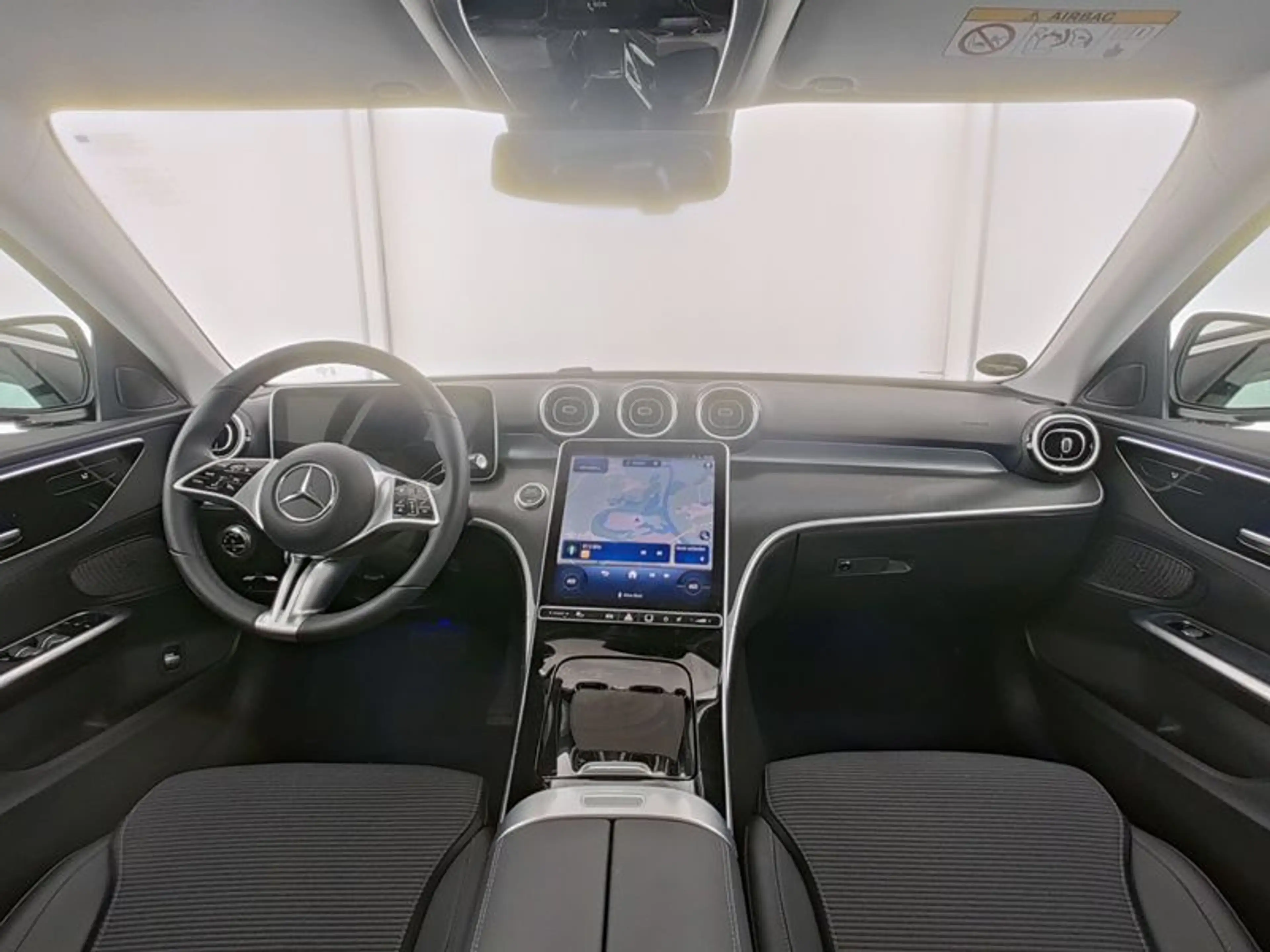 Mercedes-Benz C 200 AVANTGARDE|AMBIENTE|MBUX|SHZ|KAM|KEYL|LED — photo 7