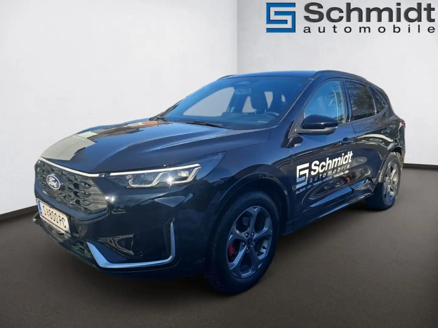 Ford Kuga ST-Line X 2,5L Duratec FHEV 183PS A AWD Schwarz - 2