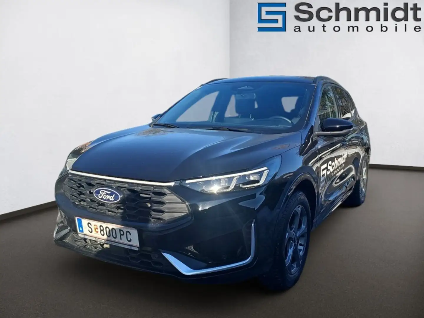 Ford Kuga ST-Line X 2,5L Duratec FHEV 183PS A AWD Schwarz - 1