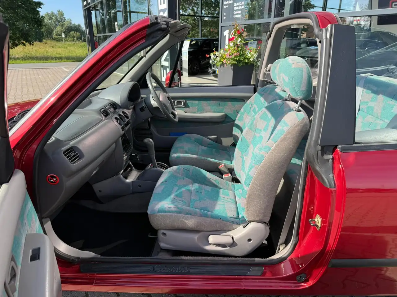 Nissan Micra Cabrio *Uniek in Nederland*, foto 11