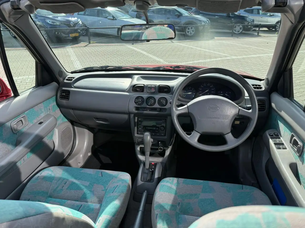 Nissan Micra Cabrio *Uniek in Nederland*, foto 5