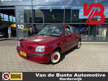 Cabrio *Uniek in Nederland*