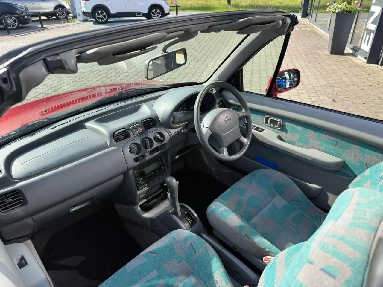 Nissan Micra Cabrio *Uniek in Nederland*, foto 10