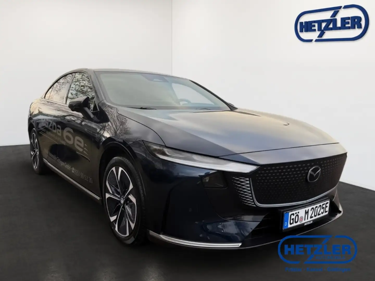 Mazda 6 e 5HB EV 258ps 1AT RWD Takumi Plus, Panorama, Head Blau - 2