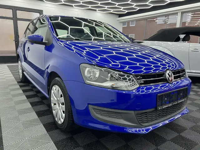 Volkswagen Polo Polo V 1.4 DSG Life * HU NEU * Automatik * VW SER
