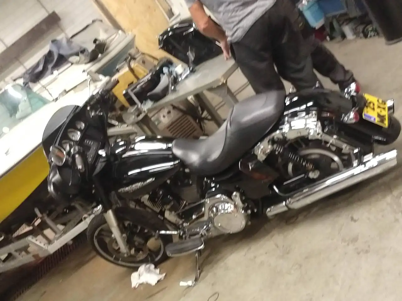 Harley-Davidson Street Glide