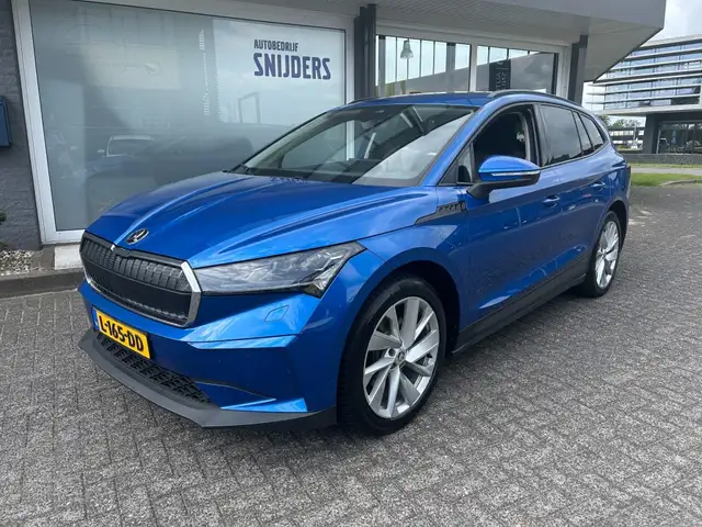 Skoda Enyaq iV-60 FIRST EDTION - FULL-OPTION
