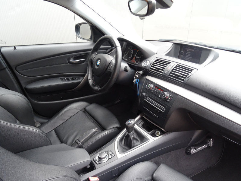 BMW 118 1-serie 118i EffDyn. Ed. Business Line Ultimate Ed — photo 3
