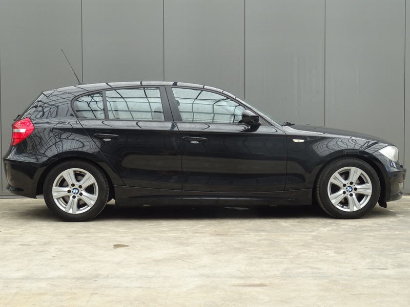 BMW 118 1-serie 118i EffDyn. Ed. Business Line Ultimate Ed — photo 6