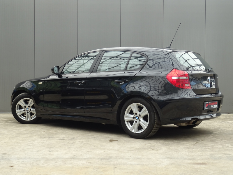 BMW 118 1-serie 118i EffDyn. Ed. Business Line Ultimate Ed — photo 2