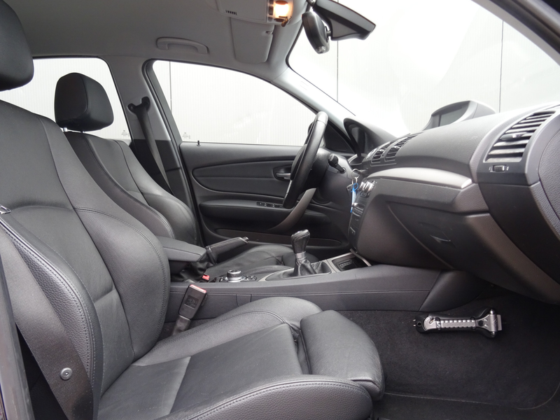 BMW 118 1-serie 118i EffDyn. Ed. Business Line Ultimate Ed — photo 4