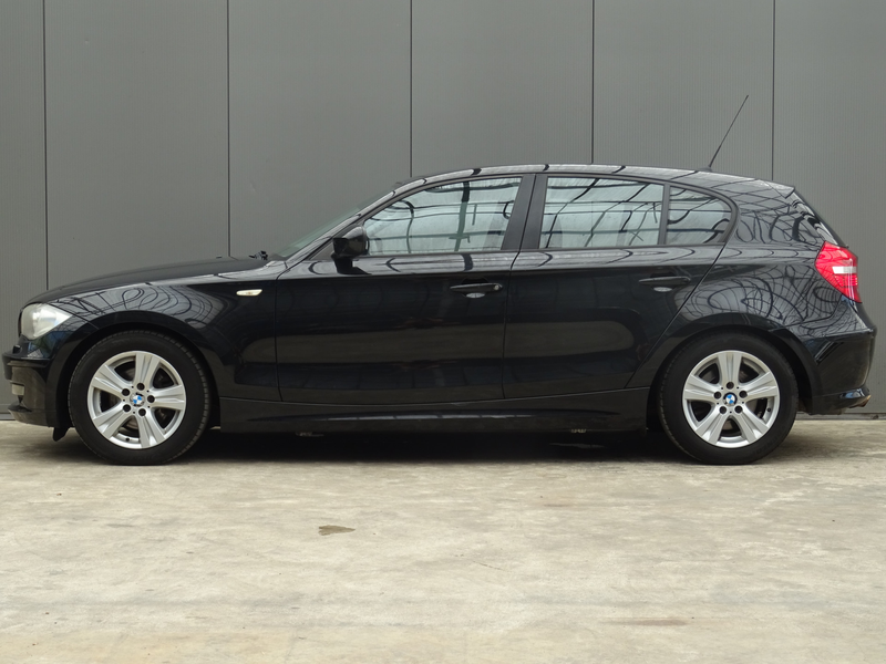BMW 118 1-serie 118i EffDyn. Ed. Business Line Ultimate Ed — photo 8