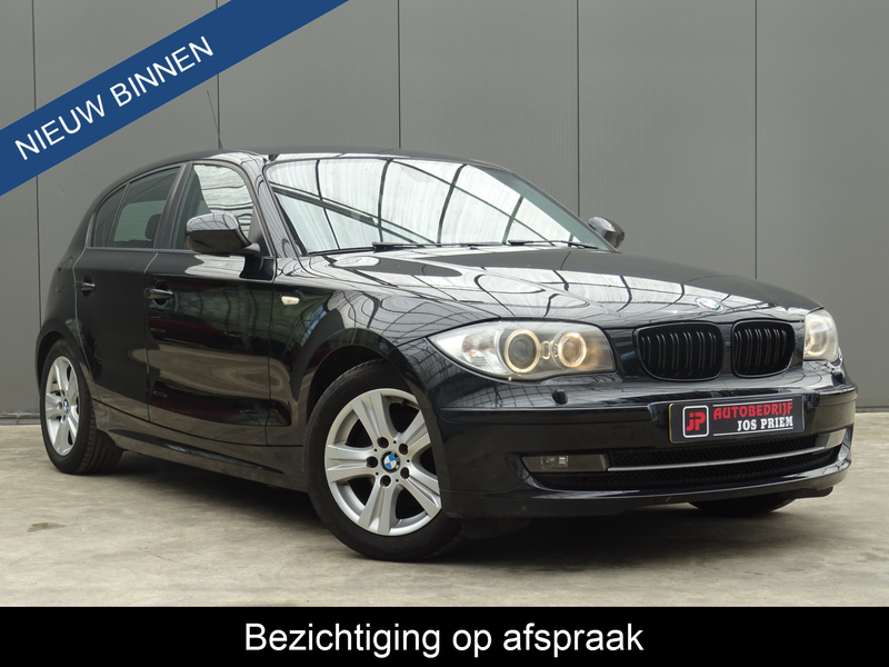 BMW 118 1-serie 118i EffDyn. Ed. Business Line Ultimate Ed