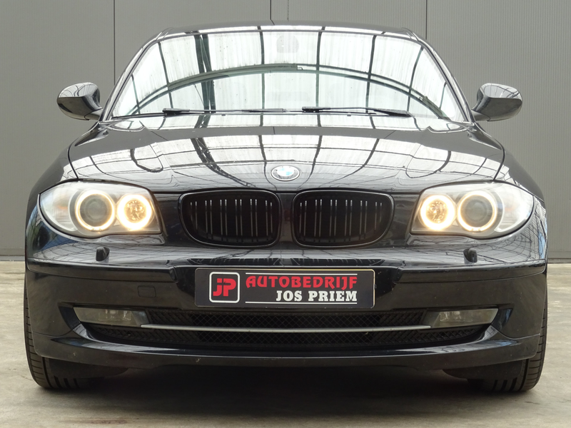 BMW 118 1-serie 118i EffDyn. Ed. Business Line Ultimate Ed — photo 5