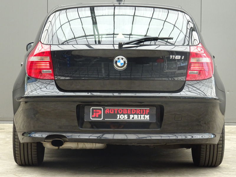 BMW 118 1-serie 118i EffDyn. Ed. Business Line Ultimate Ed — photo 7