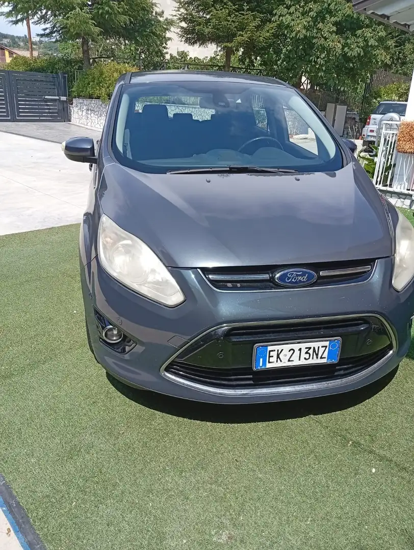 Ford C-Max 1.8 tdci Titanium 115cv - 2