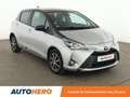 Toyota Yaris 1.5 VVT-i Design Y20 Gris - thumbnail 8