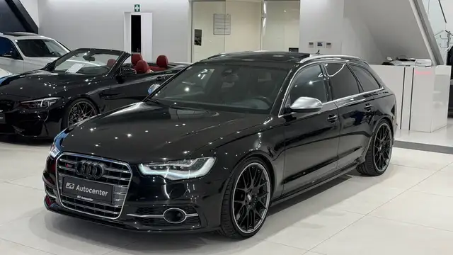 Audi S6 4,0 TFSI quattro