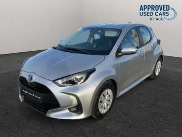 1.5 VVT-i Hybrid Yaris e-CVT 5d 68kW