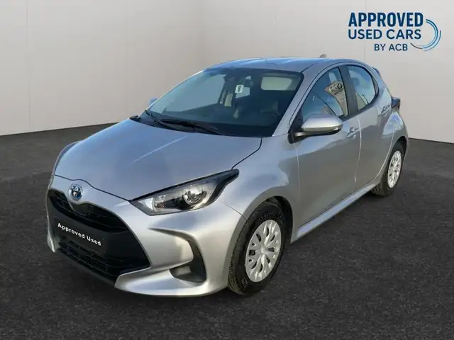 Toyota Yaris 1.5 VVT-i Hybrid Yaris e-CVT 5d 68kW