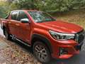 Toyota Hilux 2.4 D-4D 4WD Invincible50 Chrome Orange - thumbnail 1