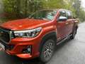 Toyota Hilux 2.4 D-4D 4WD Invincible50 Chrome Orange - thumbnail 2