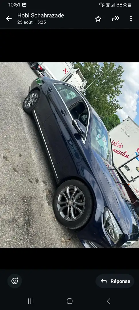 Mercedes-Benz C 180 Classe Break BlueTEC Fascination - 2