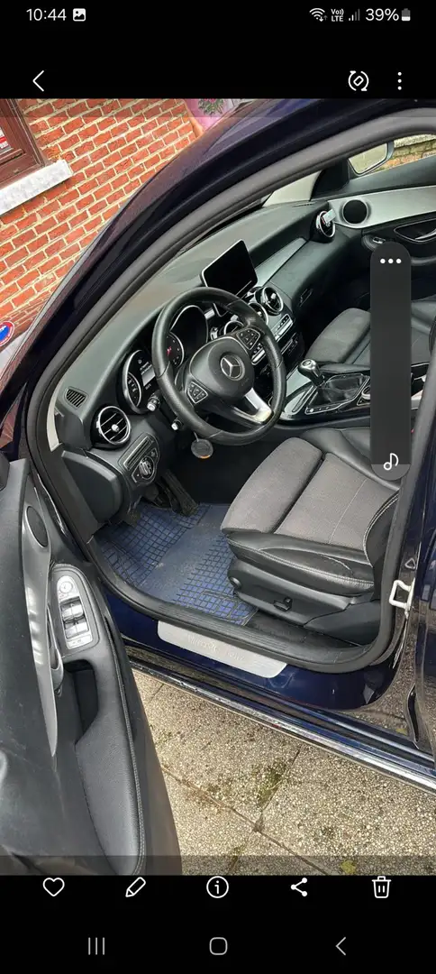 Mercedes-Benz C 180 Classe Break BlueTEC Fascination - 1