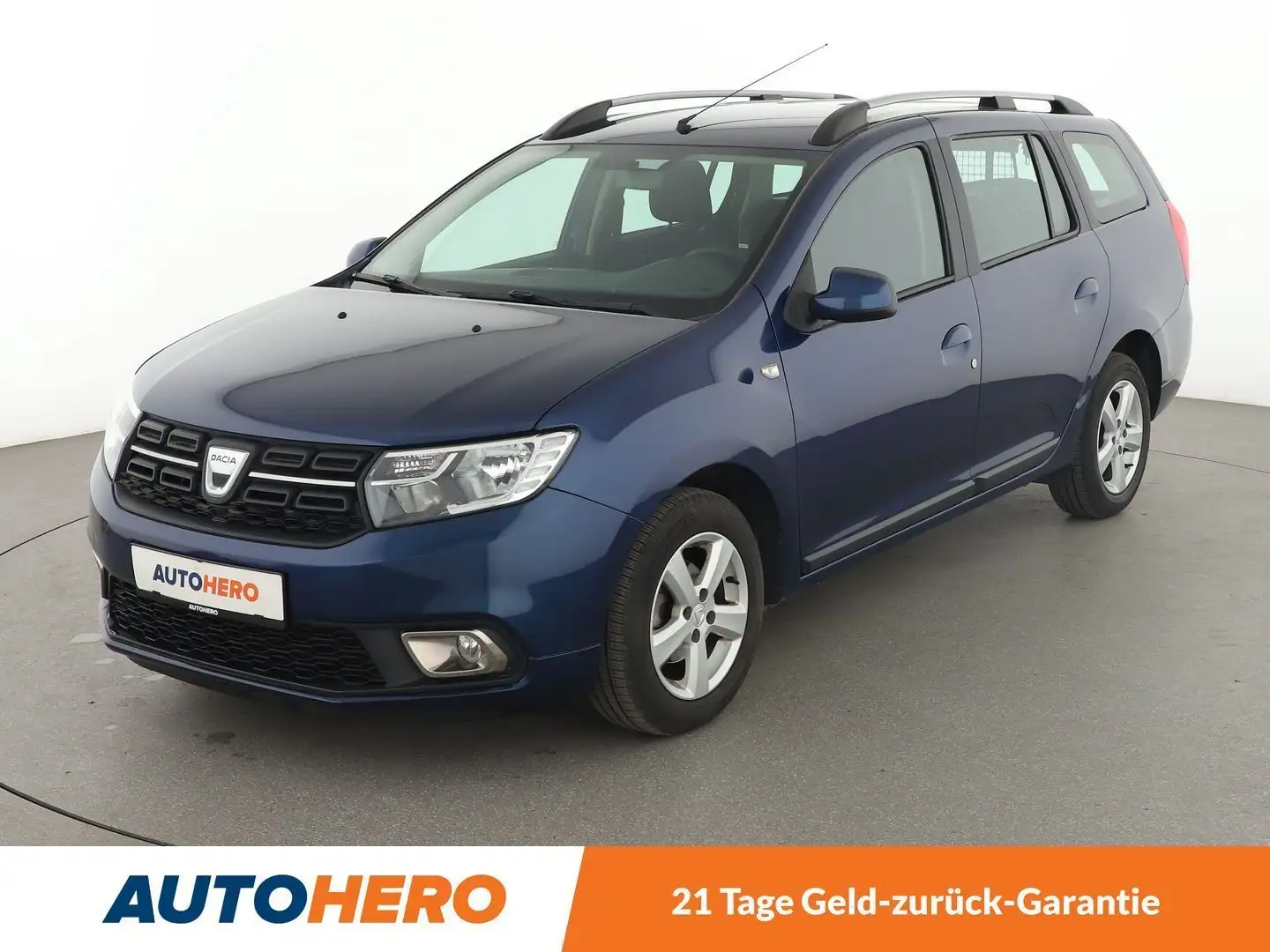 Dacia Logan 0.9 TCe Laureate Blau - 1