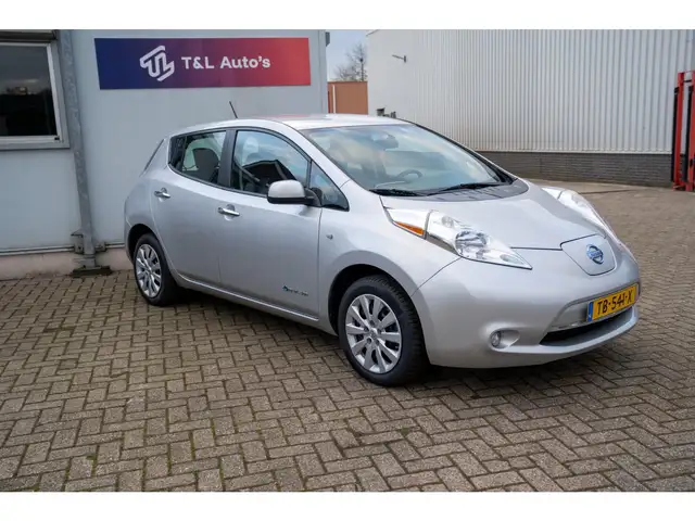 Nissan Leaf Visia 24 kWh