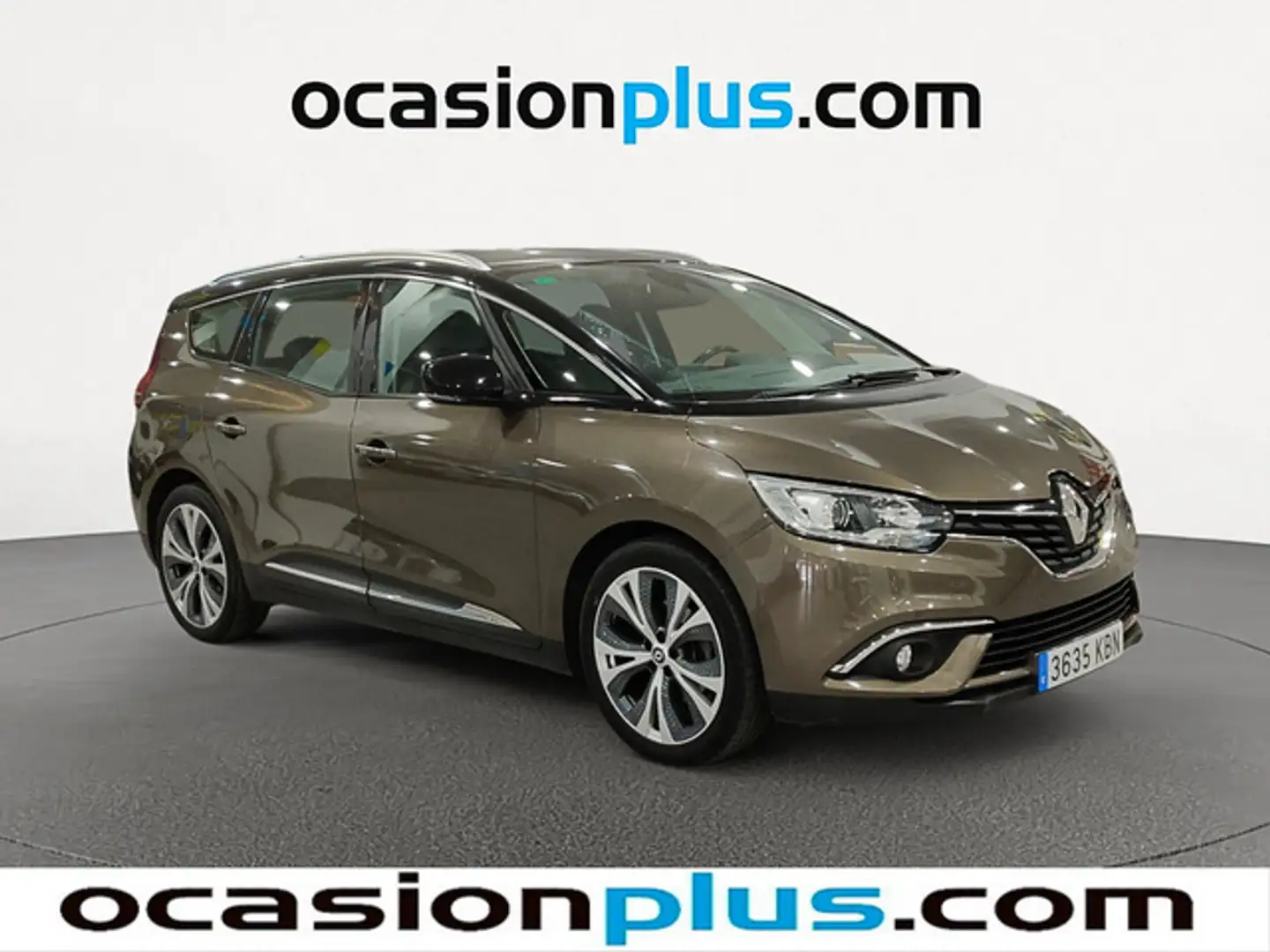 Renault Grand Scenic 1.2 TCe Zen 96kW Bruin - 2