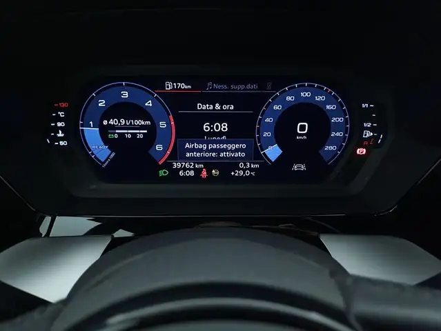 Audi A3 view 12
