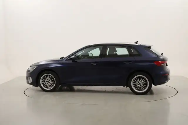 Audi A3 view 2