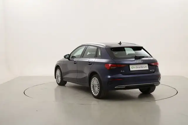 Audi A3 view 3