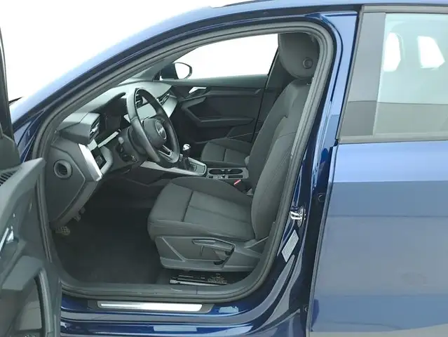 Audi A3 view 10