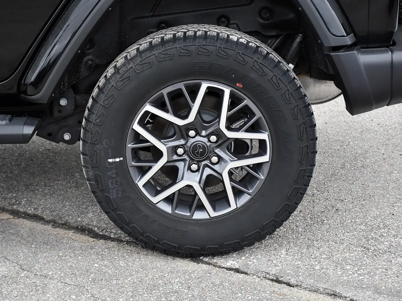 Jeep Wrangler снимка Jeep Wrangler