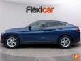 BMW X4 xDrive20d Azul - thumbnail 5