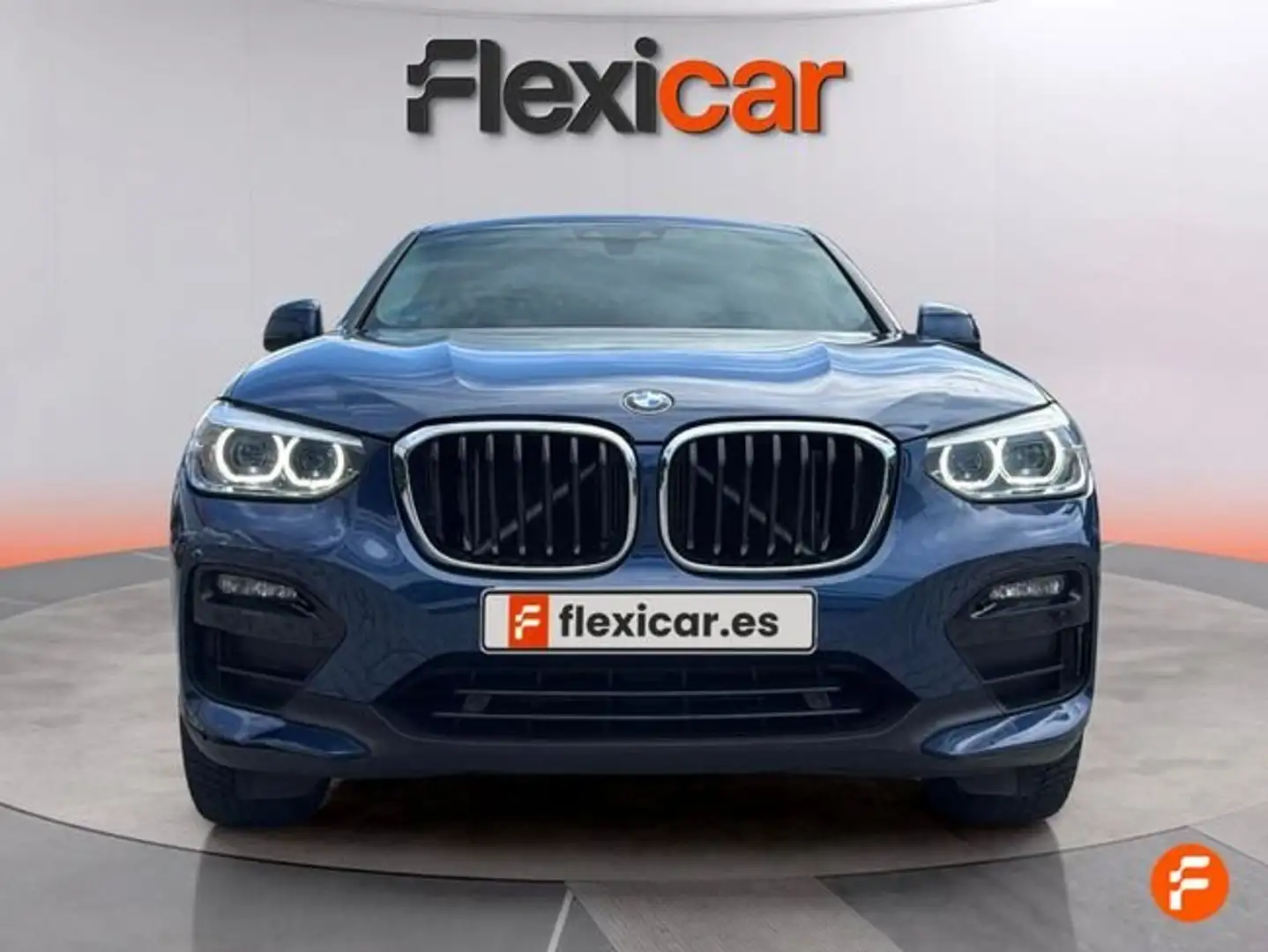 BMW X4 xDrive20d Azul - 2